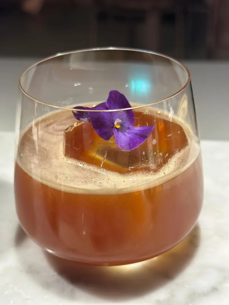 Behind the bar experience