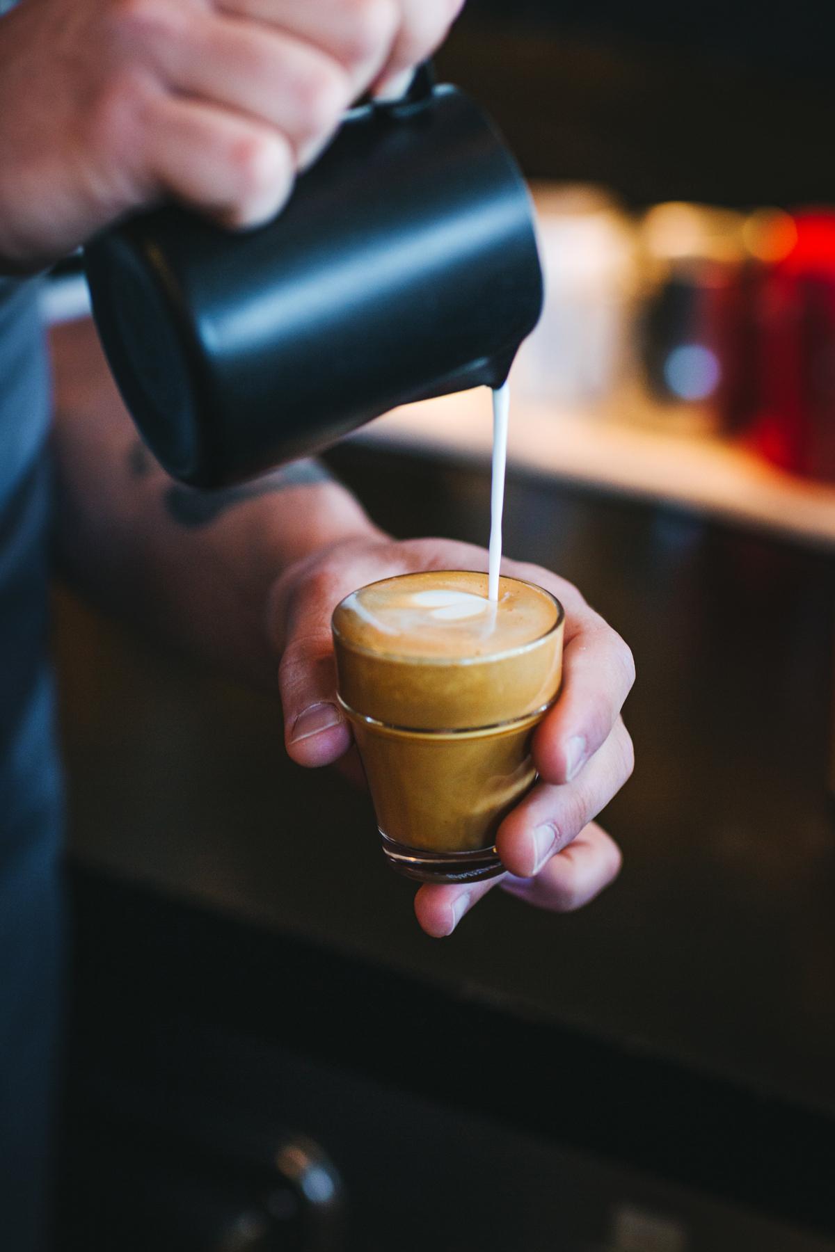 Team building cocktail session